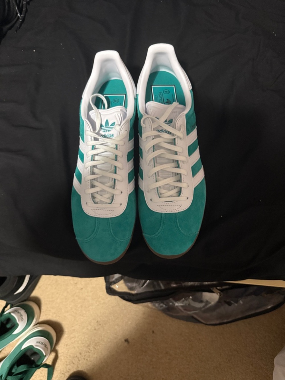 Liverpool FC Shoes